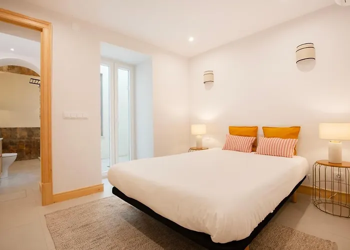 Graca Quiet Apartment - Olival II